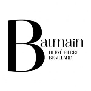ARCHIVES – L’ABCÉDAIRE DE LA MMM : BALMAIN (HERVÉ PIERRE BRAILLARD)