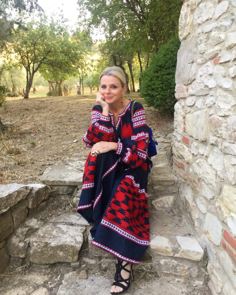 Stéphanie Busuttil-Janssen Amie du Fonds et présidente de la fondation César