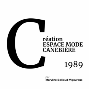 ARCHIVES – L’ABCÉDAIRE DE LA MMM : CRÉATION DE L’ESPACE CANEBIÈRE