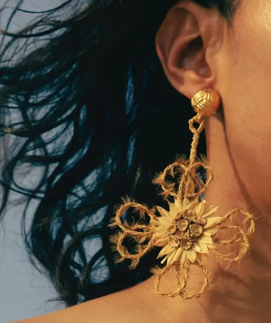 EMMA BRUSCHI - boucle oreille