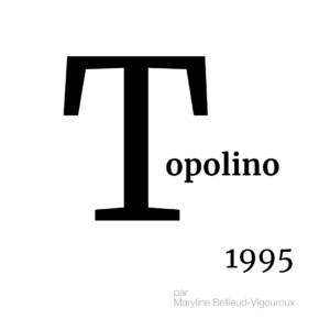 ARCHIVES – L’ABÉCÉDAIRE DE LA MMM : TOPOLINO