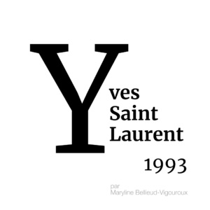 ARCHIVES – L’ABÉCÉDAIRE DE LA MMM : YVES SAINT LAURENT (EXOTISMES)