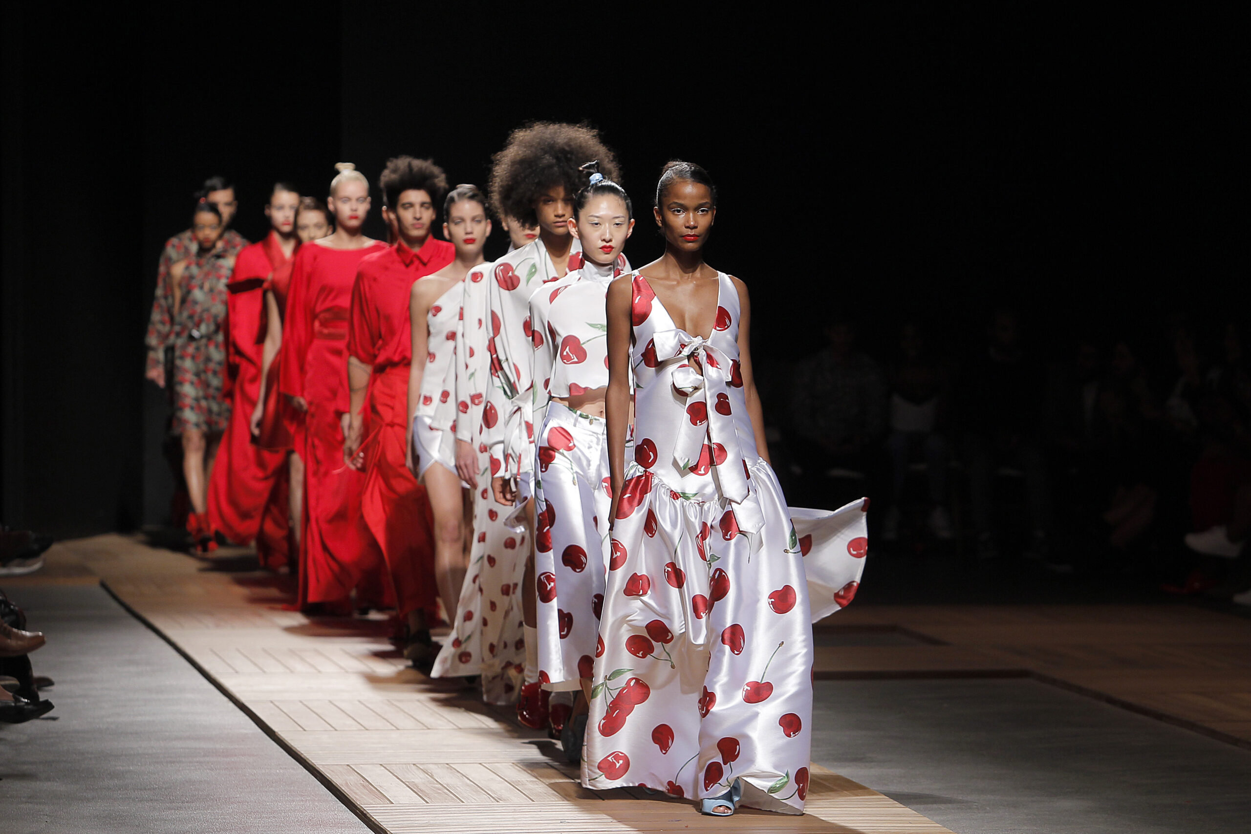 Luís Carvalho | Spring/Summer 2019 | ModaLisboa - Multiplex