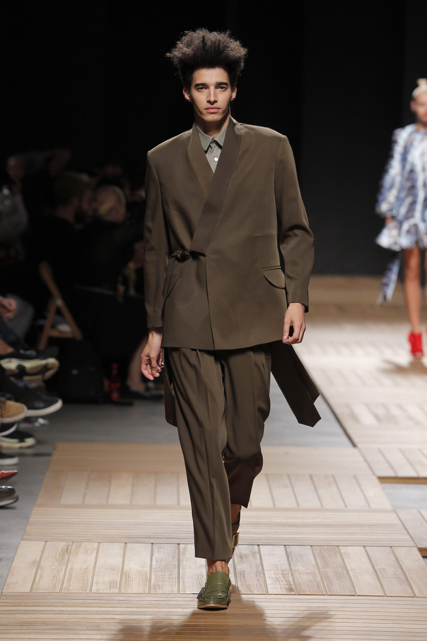 Luís Carvalho | Spring/Summer 2019 | ModaLisboa - Multiplex
