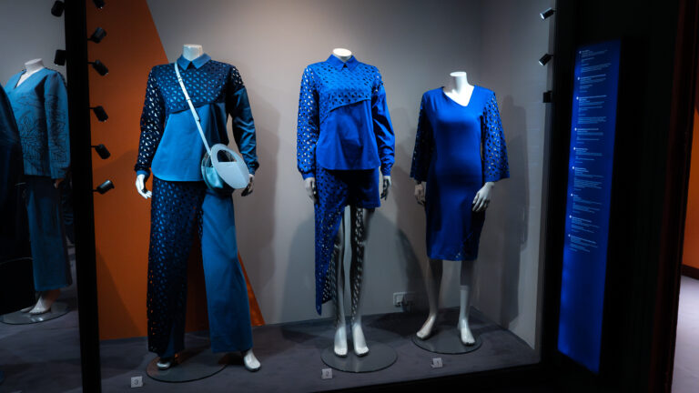 MMM - INFINIMENT BLEU - @Le_ronronnement -33