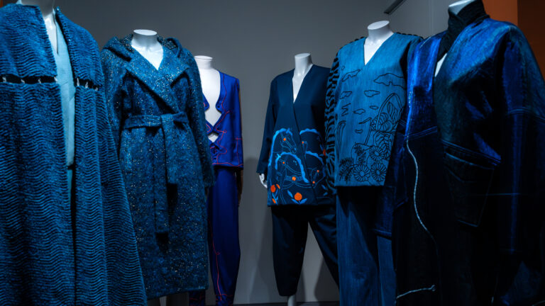 MMM - INFINIMENT BLEU - @Le_ronronnement -34